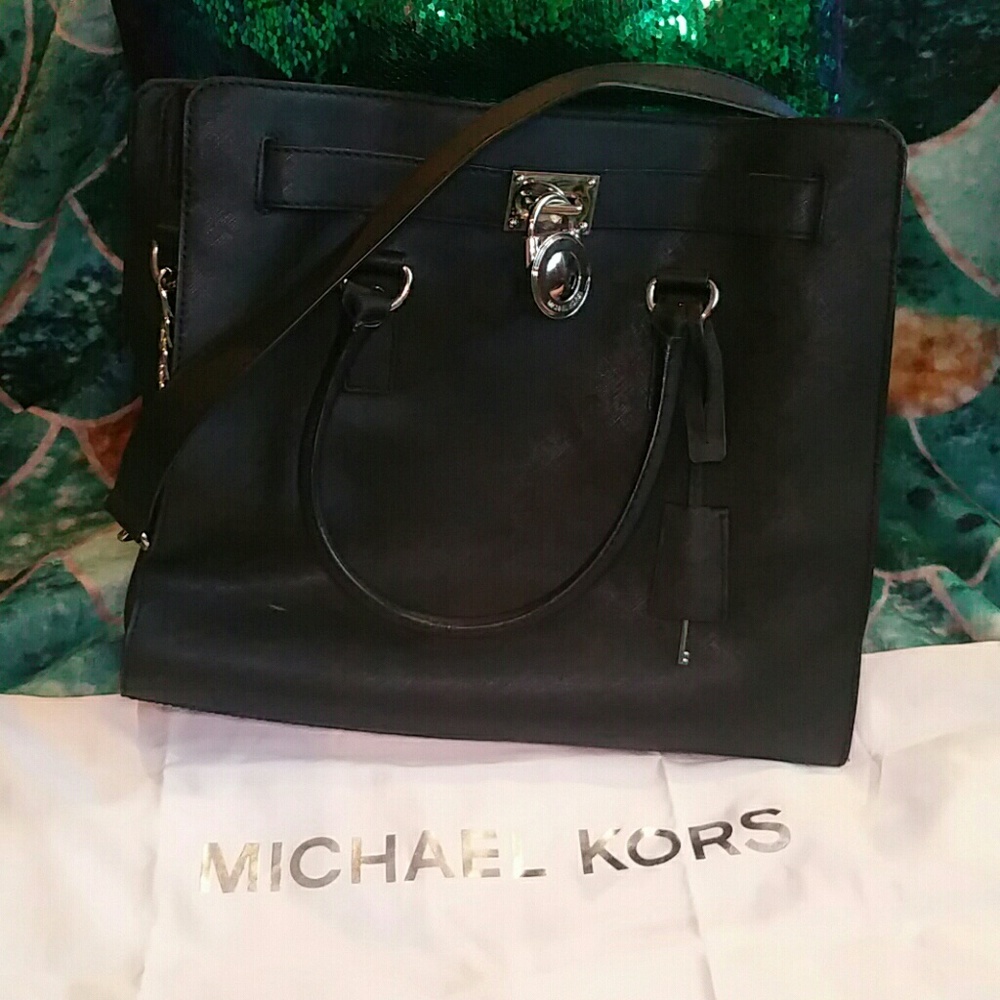 Michael Kors Hamilton Tote